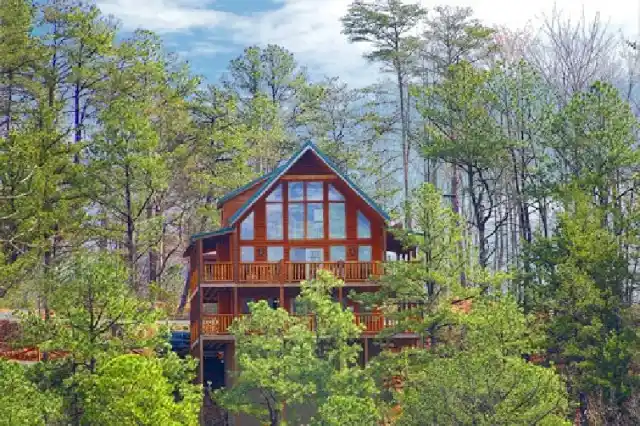 Pigeon Forge Cabins